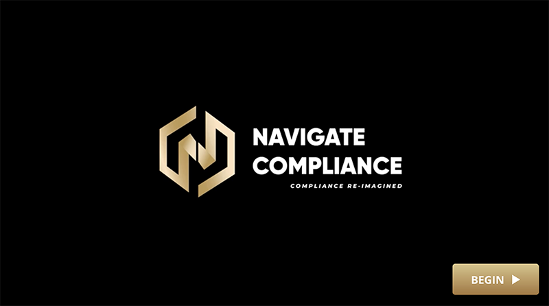 Navigate Compliance - Navigate Learning offers professional training, CPD content, certification programs and RPL in the fields of Compliance; IT Governance; Cybersecurity; Artificial Intelligence and Information Security.