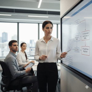 compliance officer training